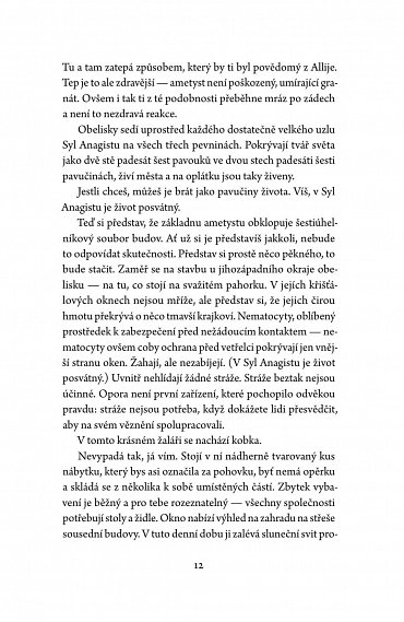 Náhled Kamenné nebe