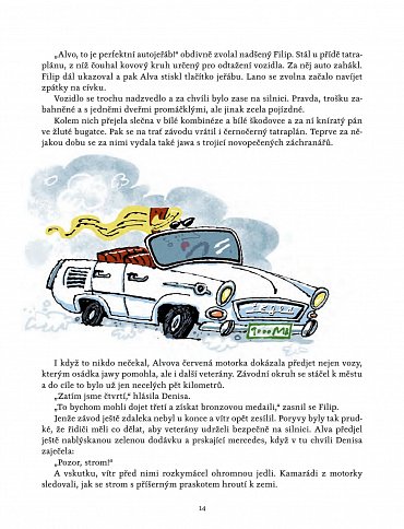 Náhled Vynálezce Alva 3