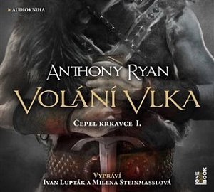 Volání vlka - CDmp3 (čte Ivan Lupták)
