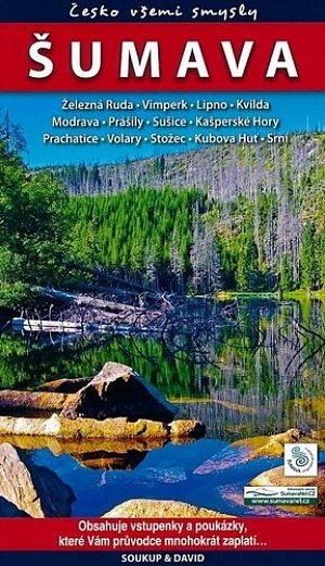 Šumava - Česko všemi smysly, 2.  vydání