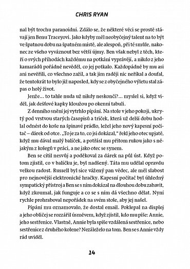 Náhled Vortex - Čas rychle běží...