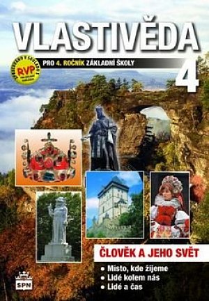 Vlastivěda pro 4.ročník .ZŠ RVP - 2. upravené vydání