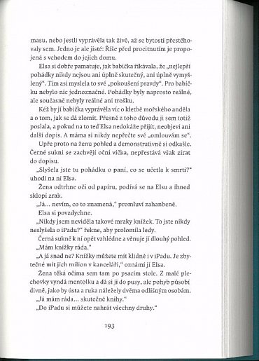 Náhled Babička pozdravuje a omlouvá se, 1.  vydání