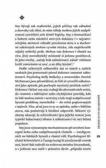 Náhled Proč sníme? - O síle našich nočních výprav