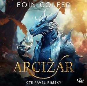 Arcižár - CD (Čte Pavel Rímský)