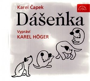Dášeňka čili Život štěněte - CD