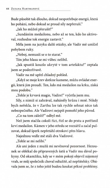 Náhled Noční labuť