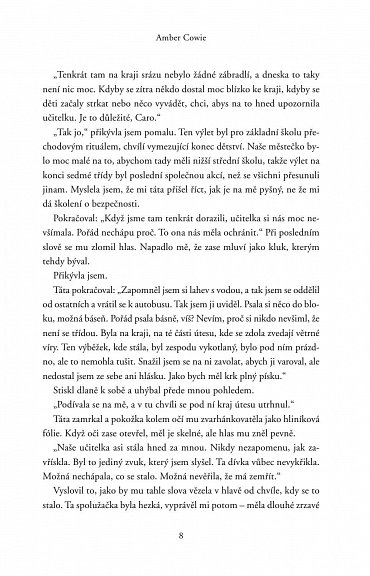 Náhled Pád do hlubin