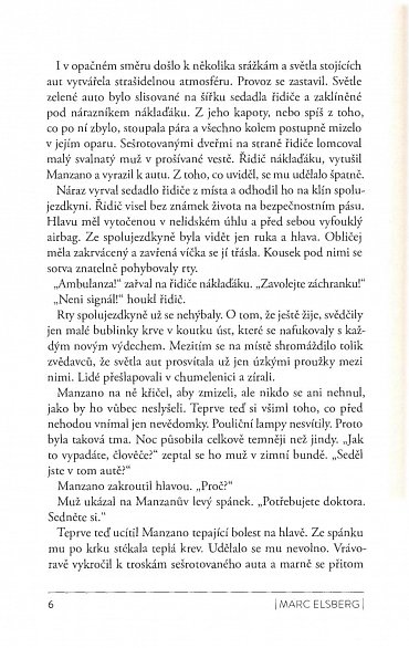 Náhled Blackout - Zítra bude pozdě