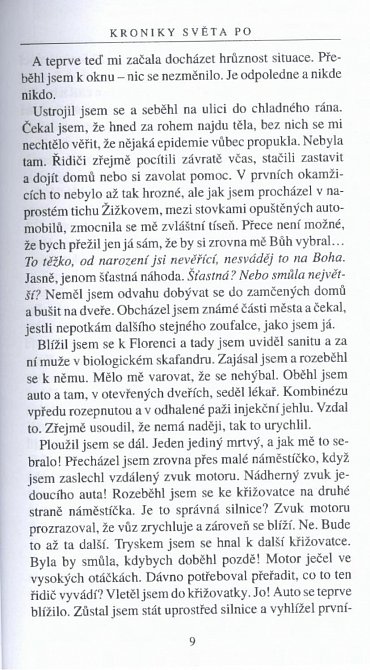 Náhled Kroniky světa Po