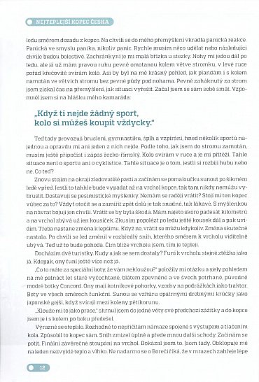 Náhled Každý kopec bere...DECH