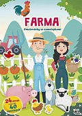 Farma - Cvičebnice A4+