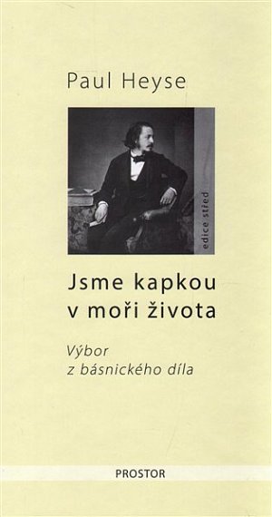 Jsme kapkou v moři života - Výbor z básnického díla