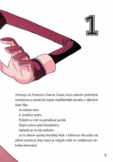 Náhled Fotbaláci 1 - Záhada usínajících rozhodčí