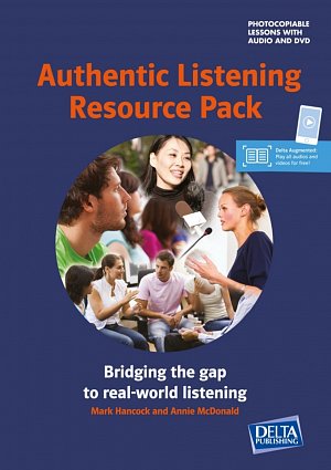 Authentic Listening Resource Pack + CD + DVD