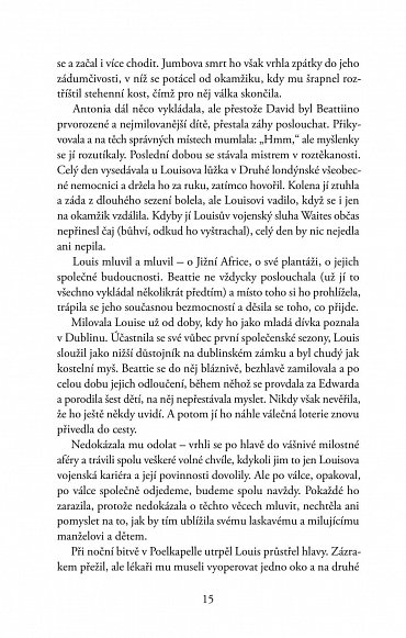 Náhled Za války, 1918: Příslib naděje