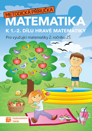 Hravá matematika 2 - metodická příručka, 2.  vydání