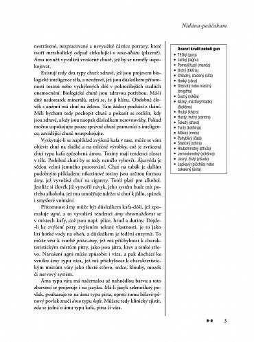 Náhled Učebnice ájurvédy II. - Ucelený průvodce klinickým posouzením