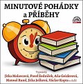 Minutové pohádky a příběhy - CDmp3