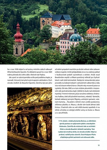 Náhled Encyklopedie magických míst