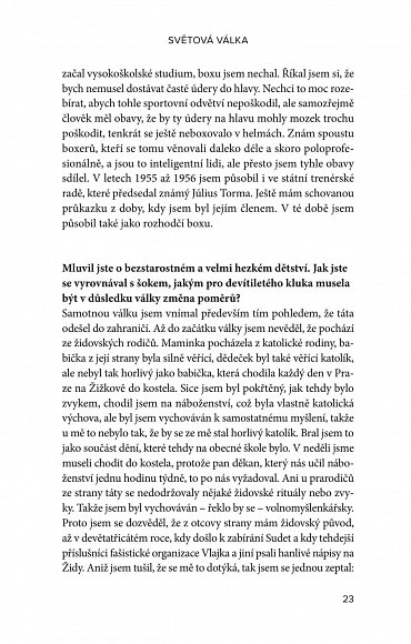 Náhled Atomový dědek Miroslav Grégr: Se skromností sobě vlastní