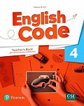 English Code Level 4 Teacher´s Book with Online Access