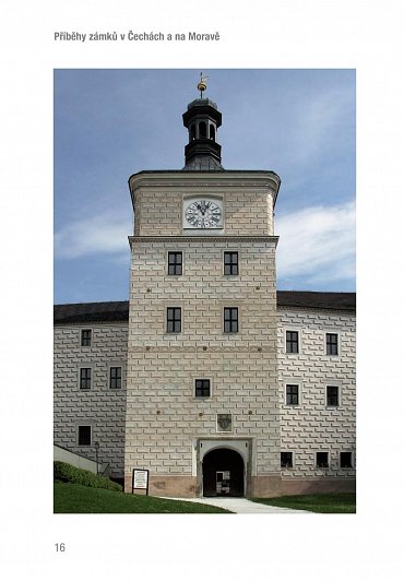 Náhled Příběhy zámků v Čechách a na Moravě I - Jeviště života šlechtického