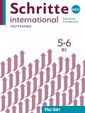Schritte international Neu 5+6  Testtrainer