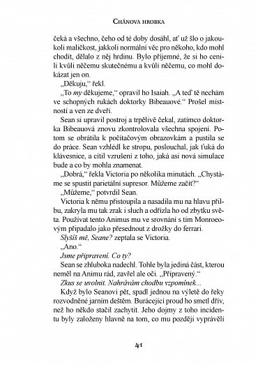 Náhled Chánova hrobka