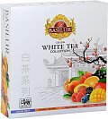 BASILUR White Tea 40 sáčků
