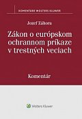 Zákon o európskom ochrannom príkaze v trestných veciach