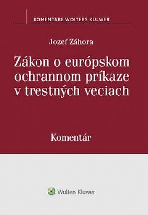 Zákon o európskom ochrannom príkaze v trestných veciach