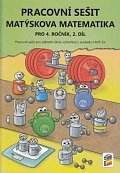 Matýskova matematika pro 4. ročník, 2. díl - PS, 3.  vydání