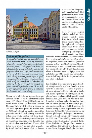 Náhled Krušné hory známé i neznámé