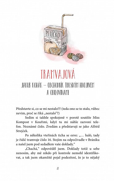 Náhled Svět podle Koháka - Kůly v plotě 0,5