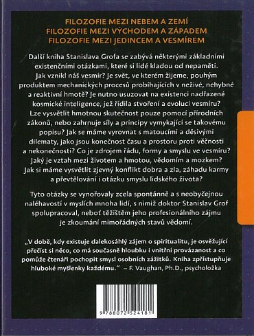 Náhled Kosmická hra - Zkoumání hranic lidského vědomí