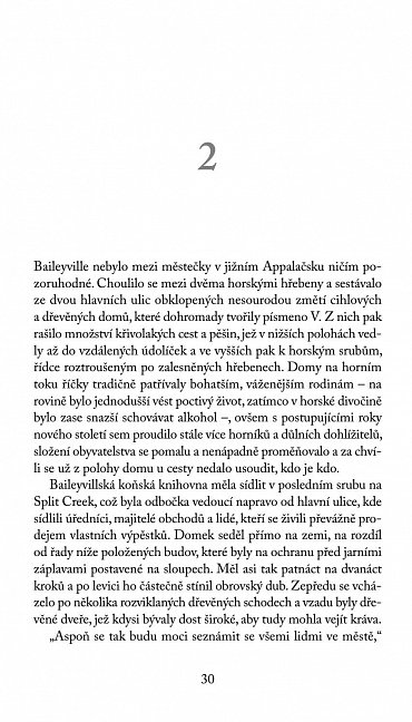 Náhled Jako hvězdy v temné noci, 1.  vydání