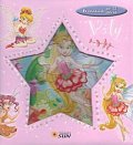 Víly - skládačková knížka hvězdička