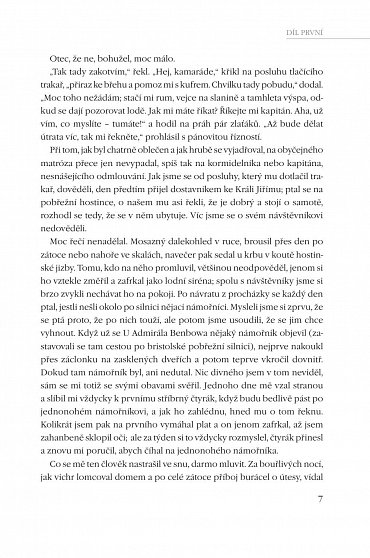 Náhled Ostrov pokladů, 3.  vydání