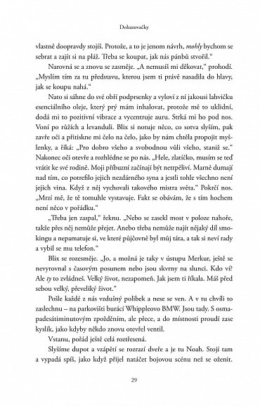 Náhled Dohazovačky