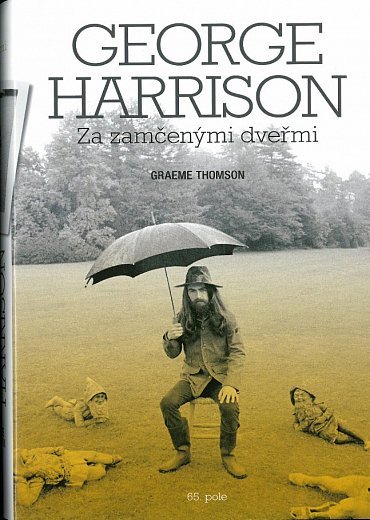 Náhled George Harrison: Za zamčenými dveřmi
