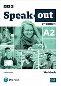 Speakout 3rd Edition A2 Workbook with Key