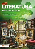 Nová literatura pro 3.ročník SŠ - učebnice