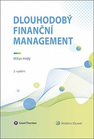 Dlouhodobý finanční management, 2.  vydání