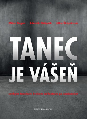 Náhled Tanec je vášeň