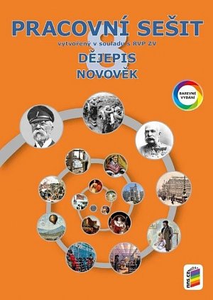 Dějepis 8 - Novověk (barevný pracovní sešit), 6.  vydání