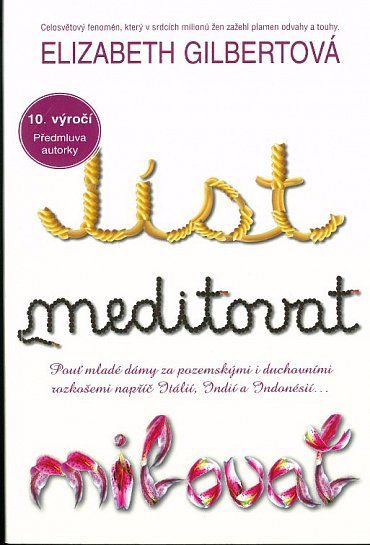 Náhled Jíst, meditovat, milovat, 3.  vydání