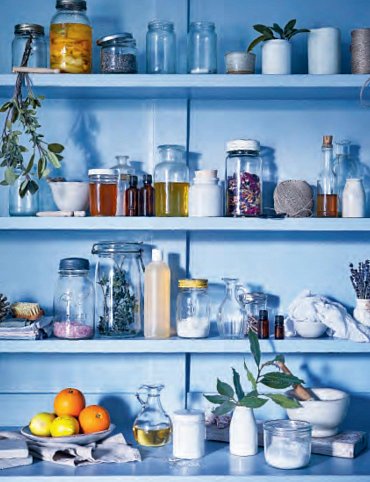 Náhled Umění přirozeného domova