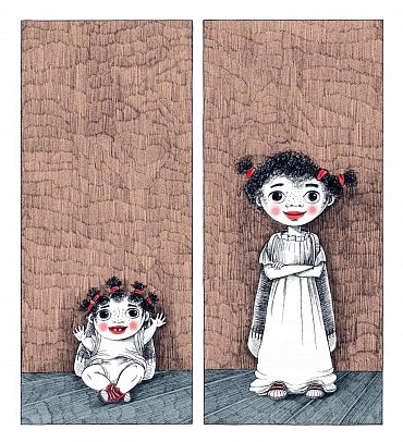 Náhled Sára Kalamita