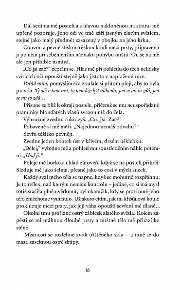 Náhled Zlatá značí osud